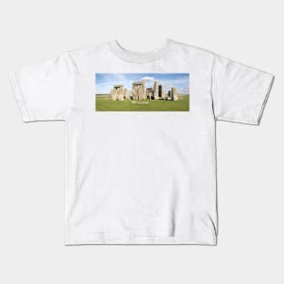 Stonehenge (R100/0159) Kids T-Shirt